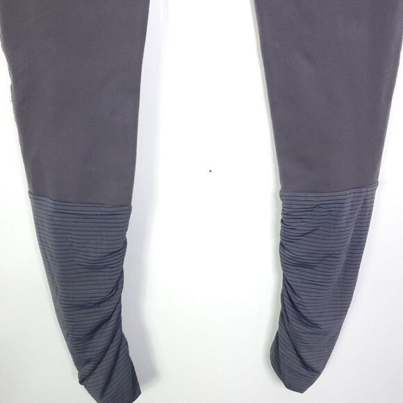 Beyond Yoga Leggings Womens S Dance Ruched Ankles Full Length Fuzzy Soft - Picture 6 of 10